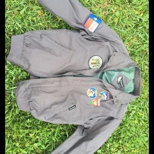Membersonly jacket